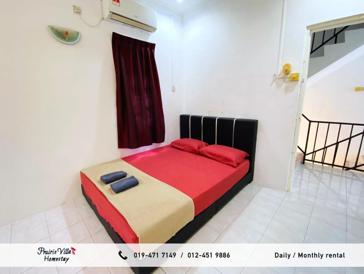 Prairie Villa Homestay Lumut Buitenkant foto
