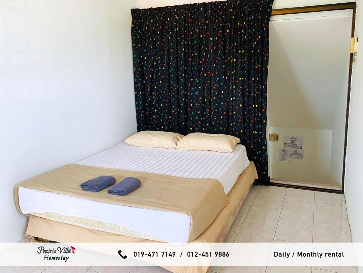 Prairie Villa Homestay Lumut Buitenkant foto