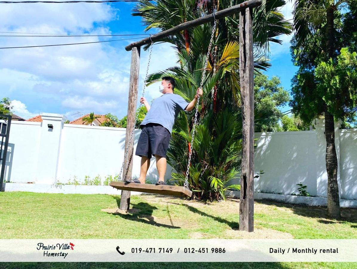 Prairie Villa Homestay Lumut Buitenkant foto