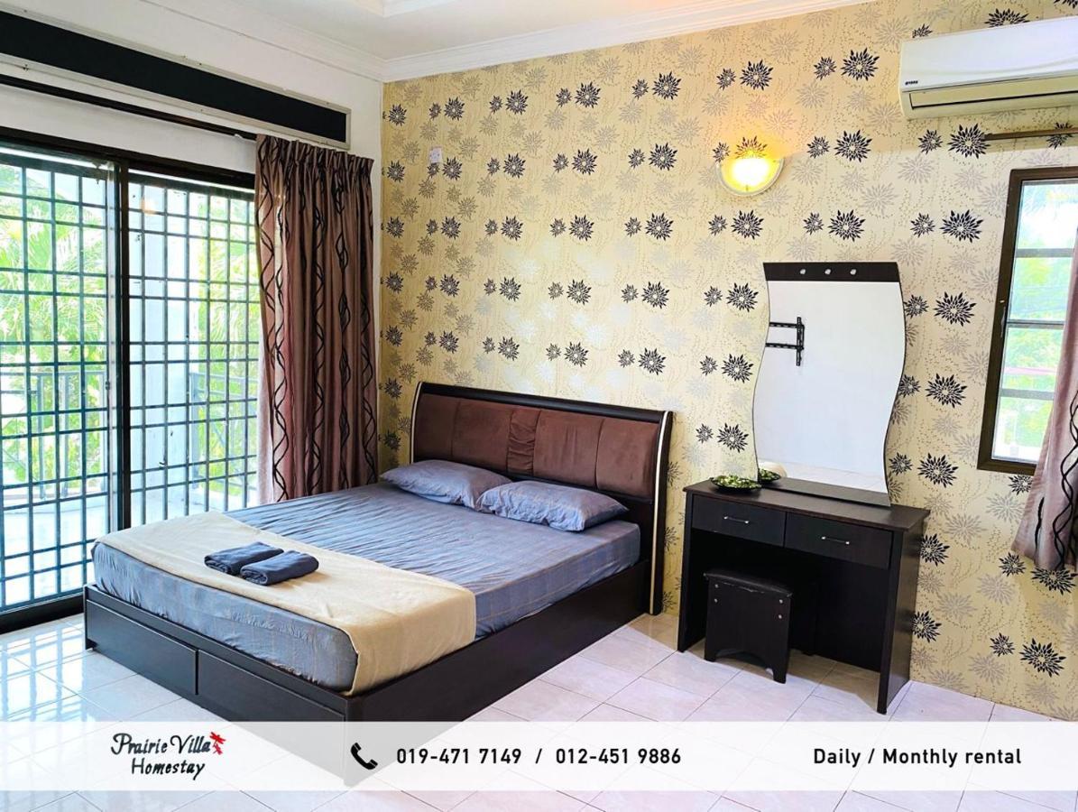Prairie Villa Homestay Lumut Buitenkant foto
