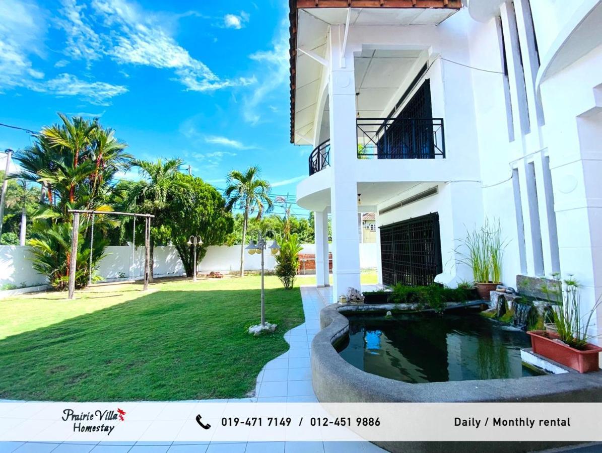 Prairie Villa Homestay Lumut Buitenkant foto