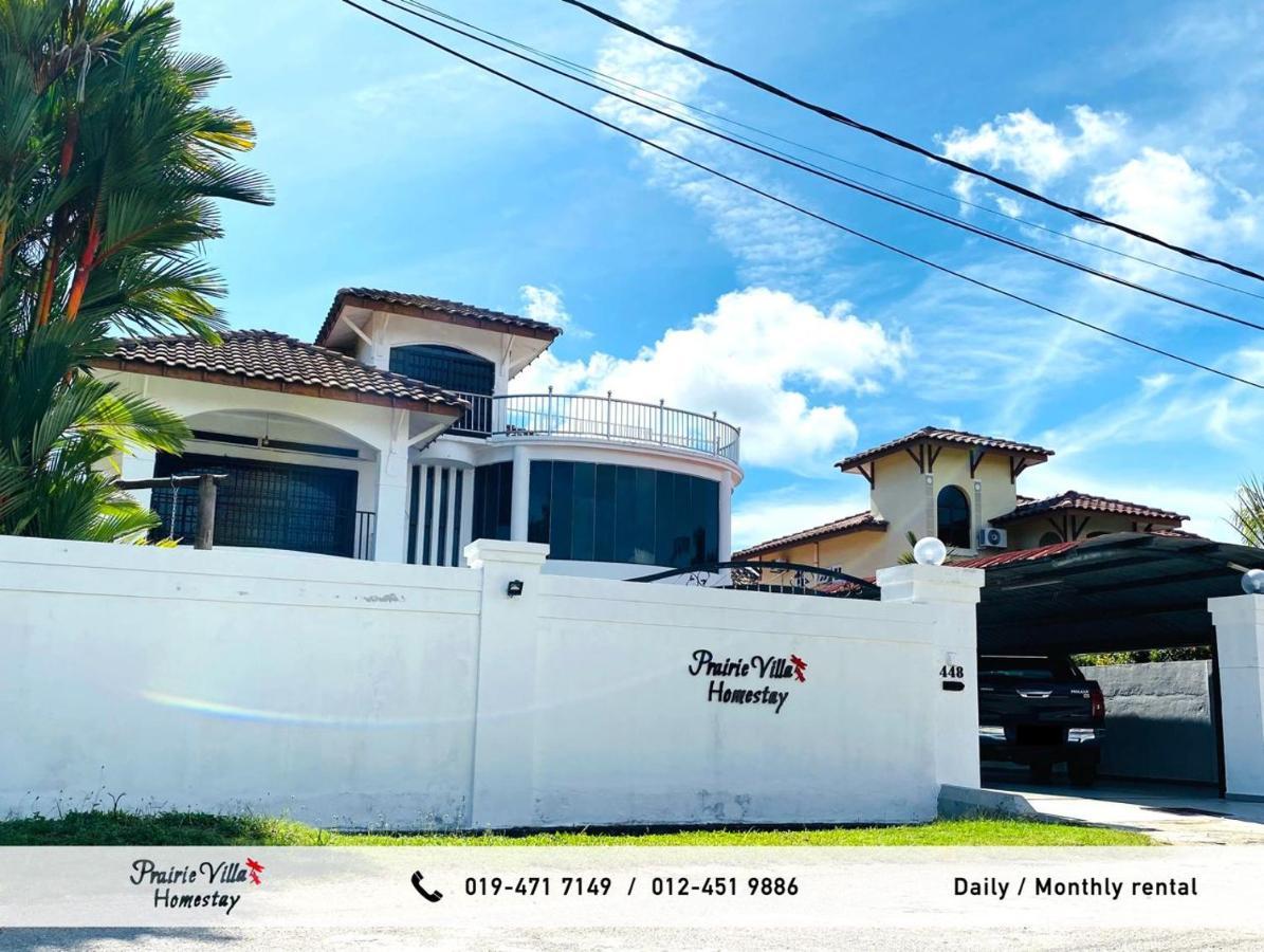 Prairie Villa Homestay Lumut Buitenkant foto