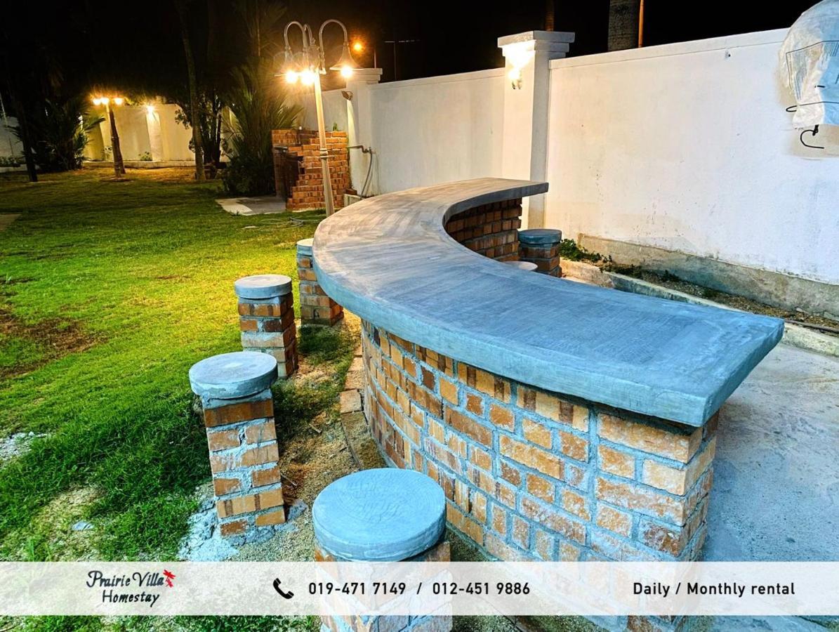 Prairie Villa Homestay Lumut Buitenkant foto