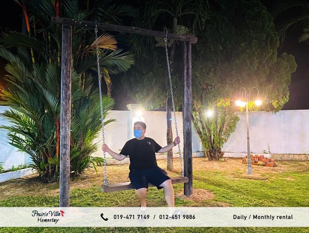 Prairie Villa Homestay Lumut Buitenkant foto
