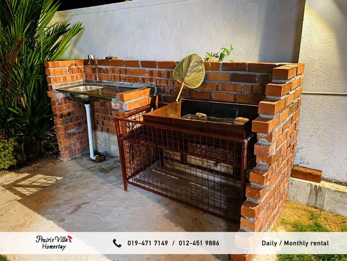 Prairie Villa Homestay Lumut Buitenkant foto