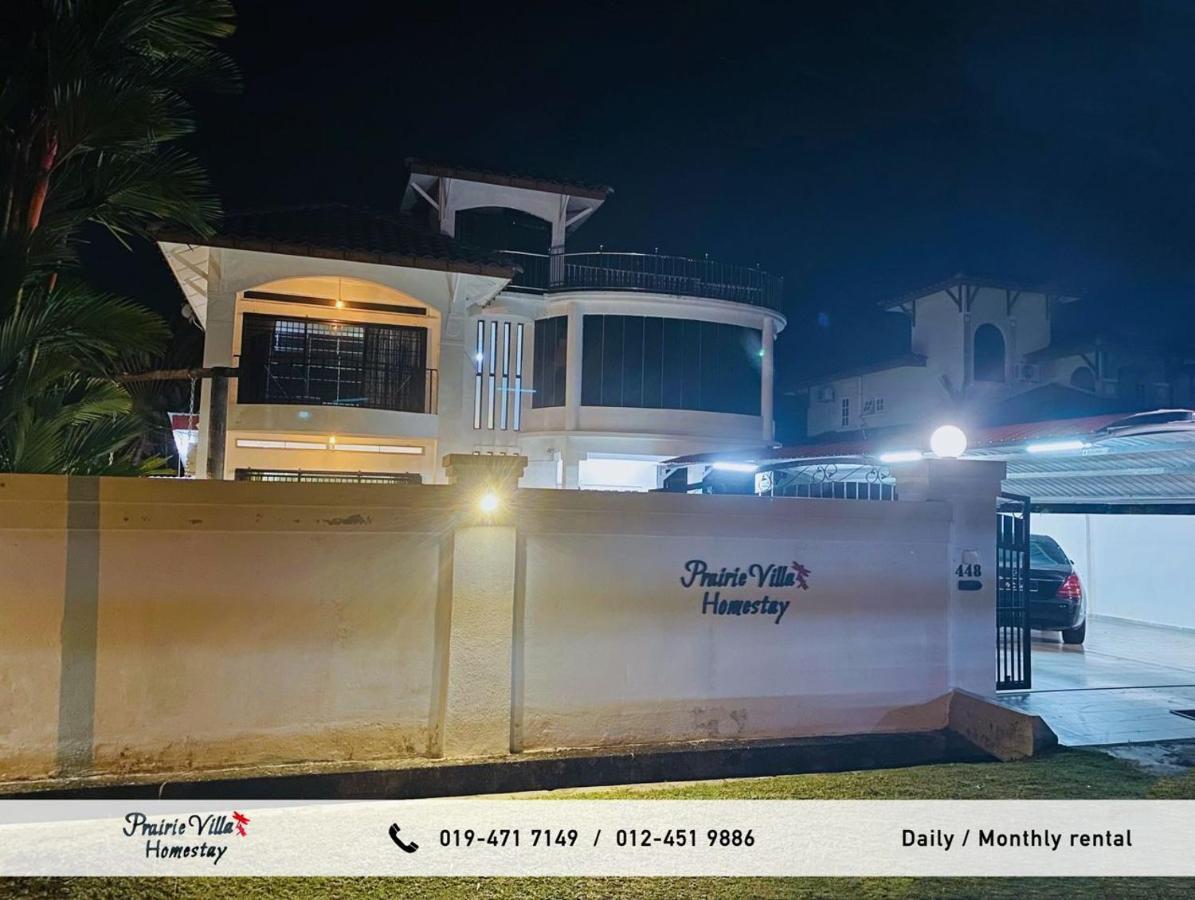 Prairie Villa Homestay Lumut Buitenkant foto